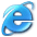 Logo: Internet Explorer