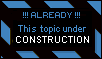 Under Construction